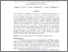 [thumbnail of Anggraeni Putri Amalia Muchlisin-BIOAVAILABILITY AND MOLECULAR DOCKING PREDICTION OF SECONDARY METABOLITE OF Curcuma zedoaria AS POTENTIAL MPRO SARS COV-2 INHIBITOR.pdf]