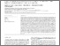 [thumbnail of Astuti Permana Ibrahim Zulfikar Damayanti - Enoxaparin In silico study MIP Green chemistry Microwave synthesizer workstation.pdf]