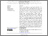 [thumbnail of Hentu Muchlisin Jamil Astuti Rafikayanti – Kawista Limonia acidissima Neurodegenerative Network Pharmacology.pdf]