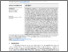 [thumbnail of Rohmah Husna Al Husna Purwanto Handayani - Stroke Family caregiver Level of knowledge.pdf]