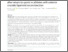 [thumbnail of Sinsurin Kiratisin Irawan Vachalathiti Richards-Anterior cruciate ligament reconstruction Knee coordination Limb symetry index Recurrent ACL injury Return to.pdf]