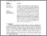 [thumbnail of Rohmah Akbar Ubaidillah Agustiyaningsih Ruhyanudin Purwanto Al Husna Rahayu - Post Stroke Cognitive Impairment Physical Activity Cognitive Function.pdf]