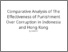 [thumbnail of SIMILARITY - Cahyani Said Hassan - Effectiveness, law, criminal corruption, Indonesia, Hong Kong.pdf]