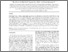 [thumbnail of Sukorini  Putri Ishartati Sufianto Setyobudi Huu Suwannarat - Arid land Biofertilizer Dry land microbe Environmentally friendly Improve soil quality In vitro screening Plant growth.pdf]