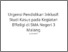 [thumbnail of Similarity - Faridi - Inclusive Education B'Religi SMAN 3 Malang.pdf]