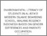 [thumbnail of Similiarity - Mardiani Husamah Fatmawati Miharja Fauzi - Environmental literacy gender Islamic-boarding school parents’ occupation.pdf]
