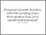 [thumbnail of Similiarity - Husamah Rahardjanto Lestari Hadi - Muhammadiyah pembinaan ilmiah scientific branding.pdf]