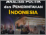 [thumbnail of Nurjaman - Analisis Politik Dan Pemerintahan Indonesia.pdf]