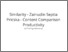 [thumbnail of Similarity - Zainudin Septia Pricska - Content Comparison Productivity.pdf]