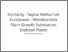 [thumbnail of Similarity - Septia Maftuchah Kurniawan - Rhizobacteria Plant Growth Substances Soybean Plants.pdf]