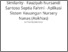 [thumbnail of Similarity - Fauziyah Nursandi Santoso Septia Fahmi - Aplikasi Sistem Keuangan Nursery Nanas (AsikNas).pdf]